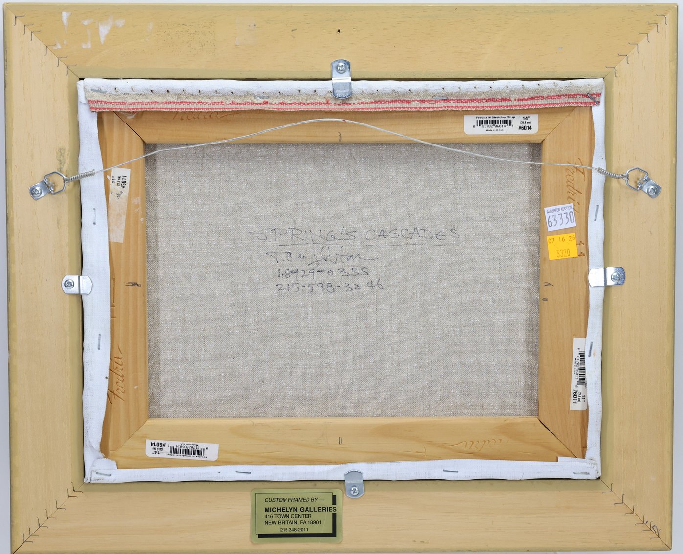 Image for Taylor Oughton (b. 1925)