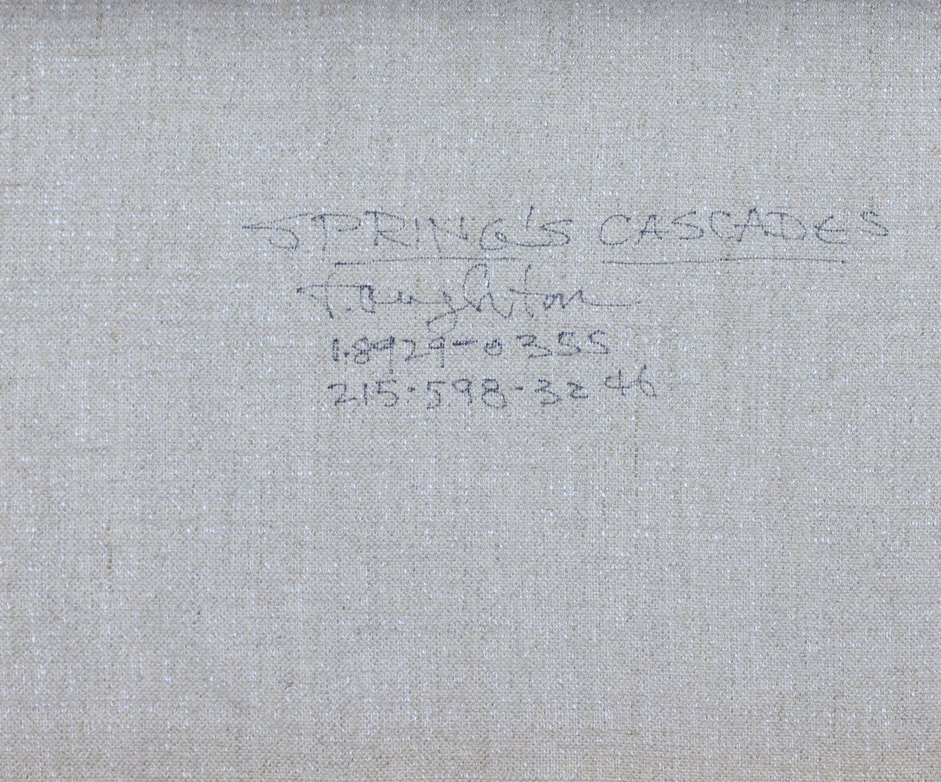 Image for Taylor Oughton (b. 1925)