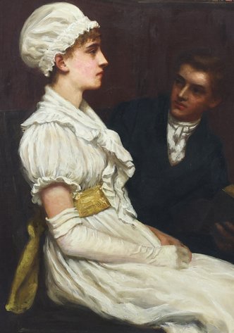 Image for Oil on Canvas
