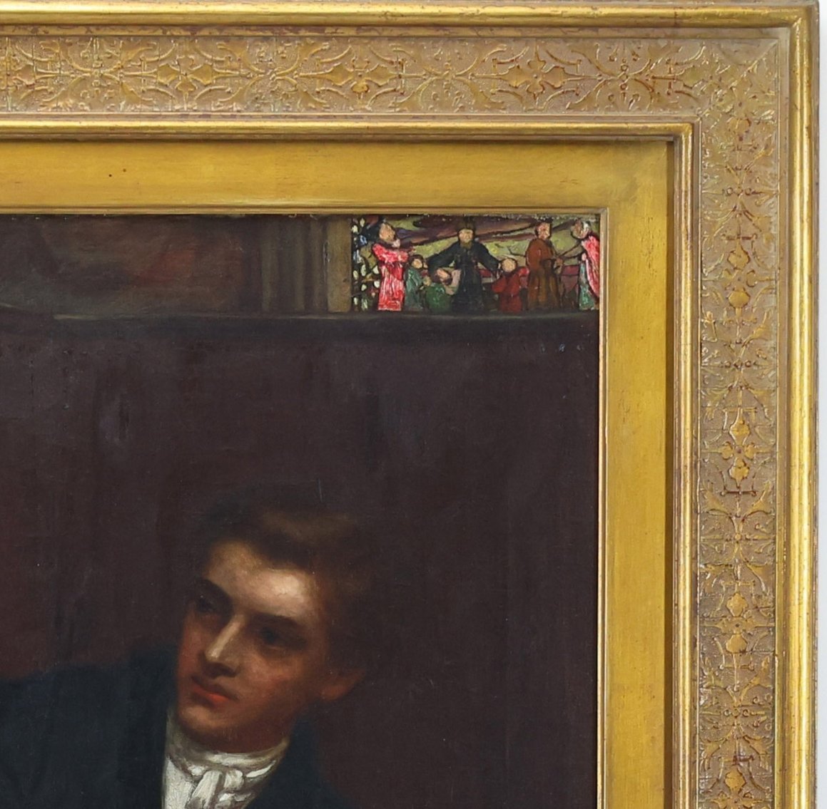 Image for Oil on Canvas