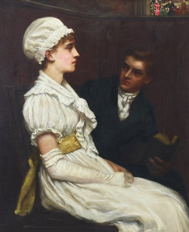 Image for Oil on Canvas