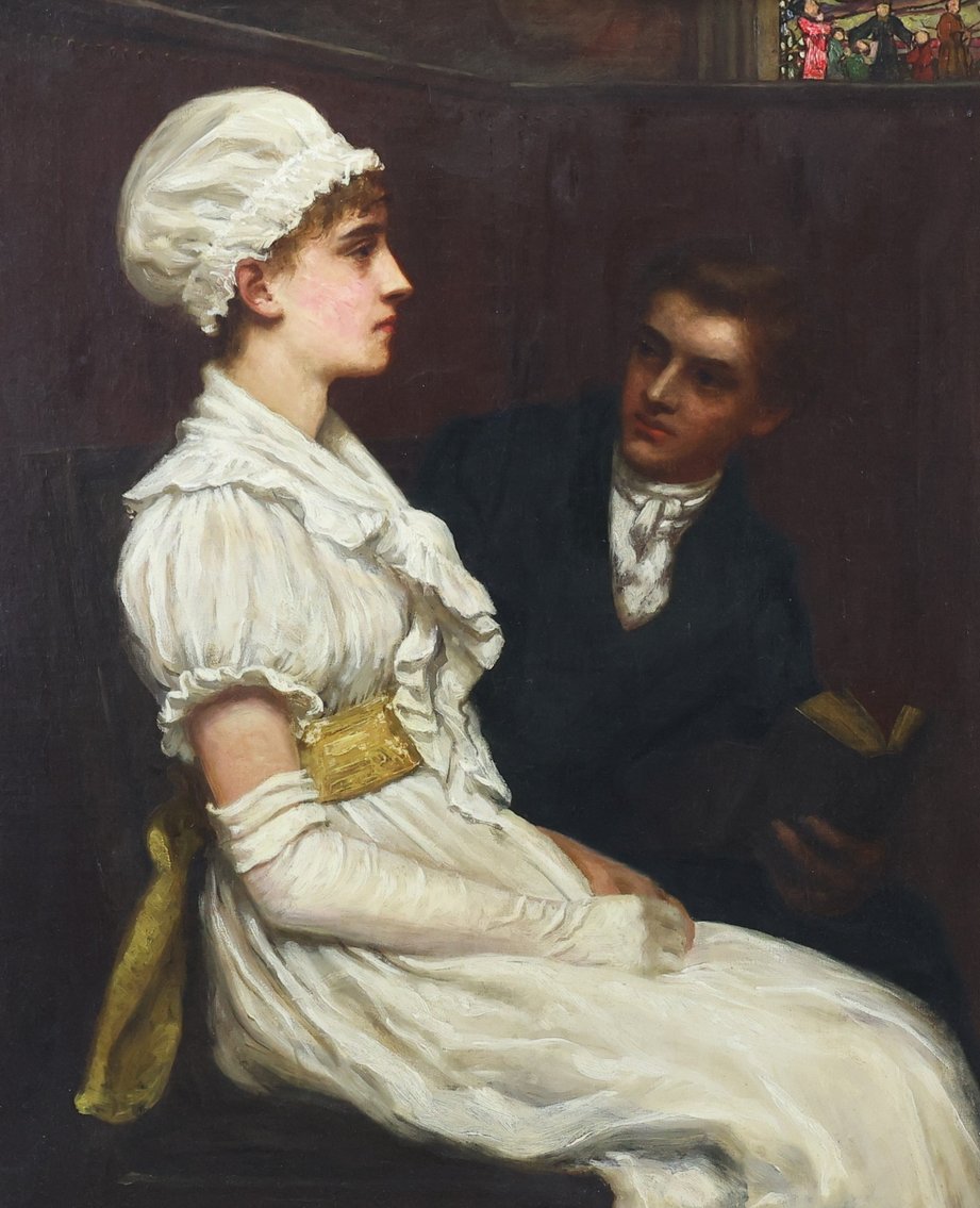 Image for Oil on Canvas