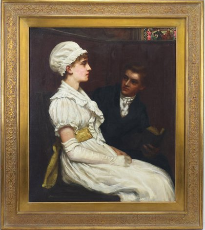Image for Oil on Canvas
