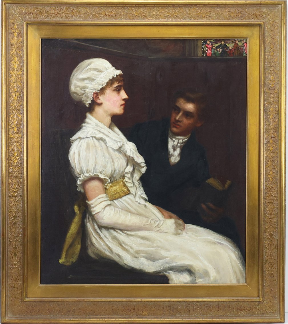 Image for Oil on Canvas