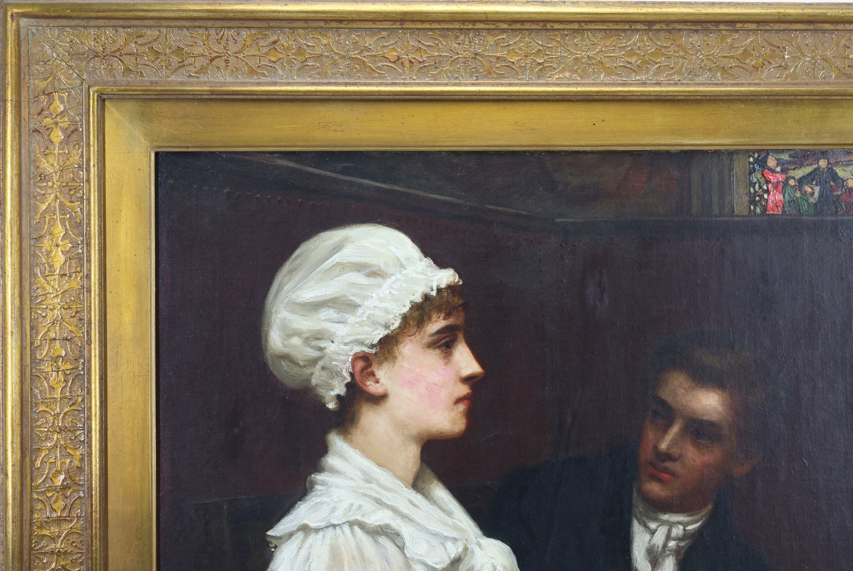 Image for Oil on Canvas