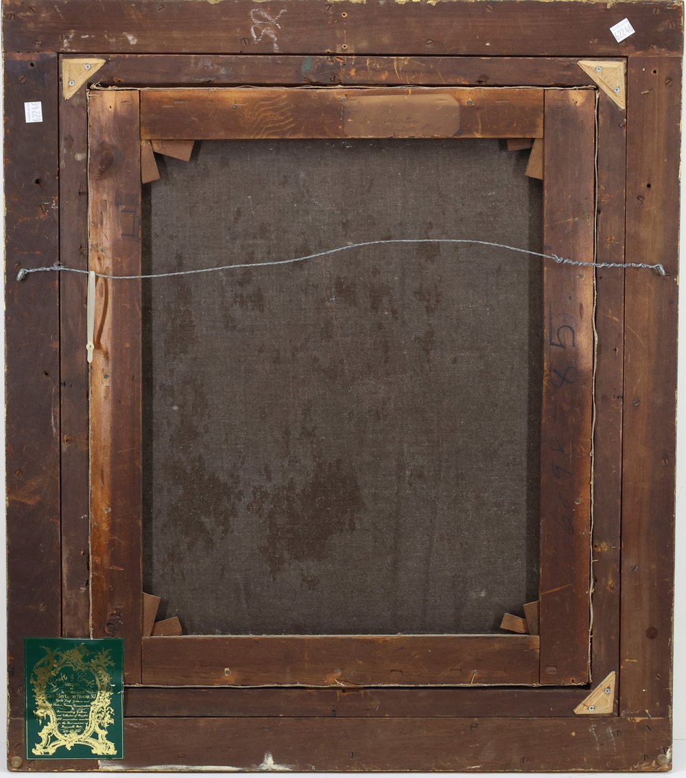 Image for Oil on Canvas