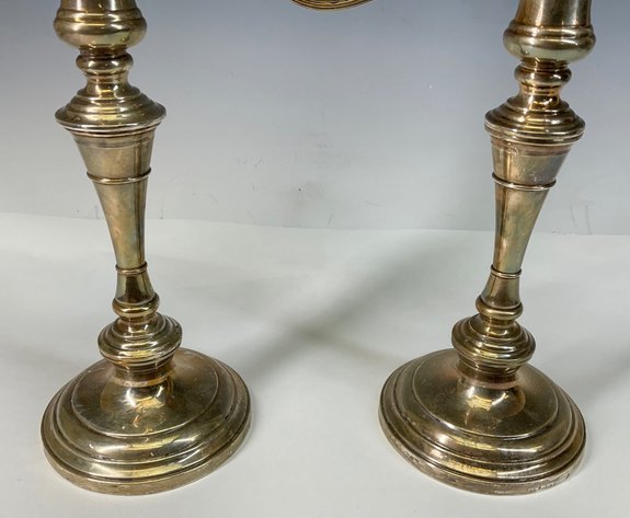 Image for S. Kirk and Son Sterling Silver Candelabra