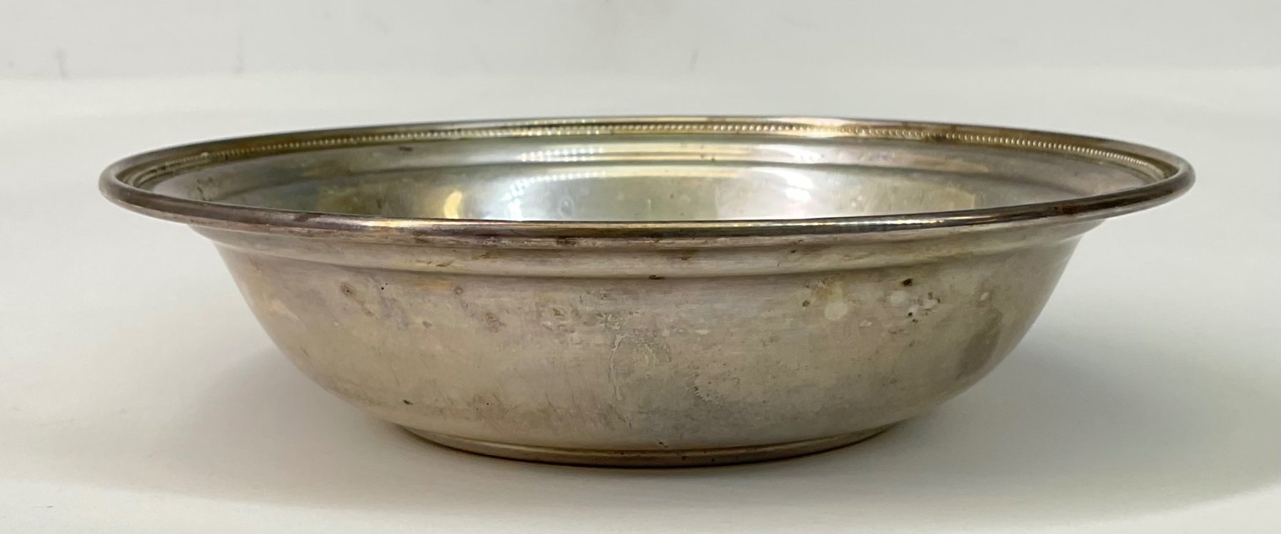 Image for S. Kirk and Son Sterling Silver Bonbon Bowl