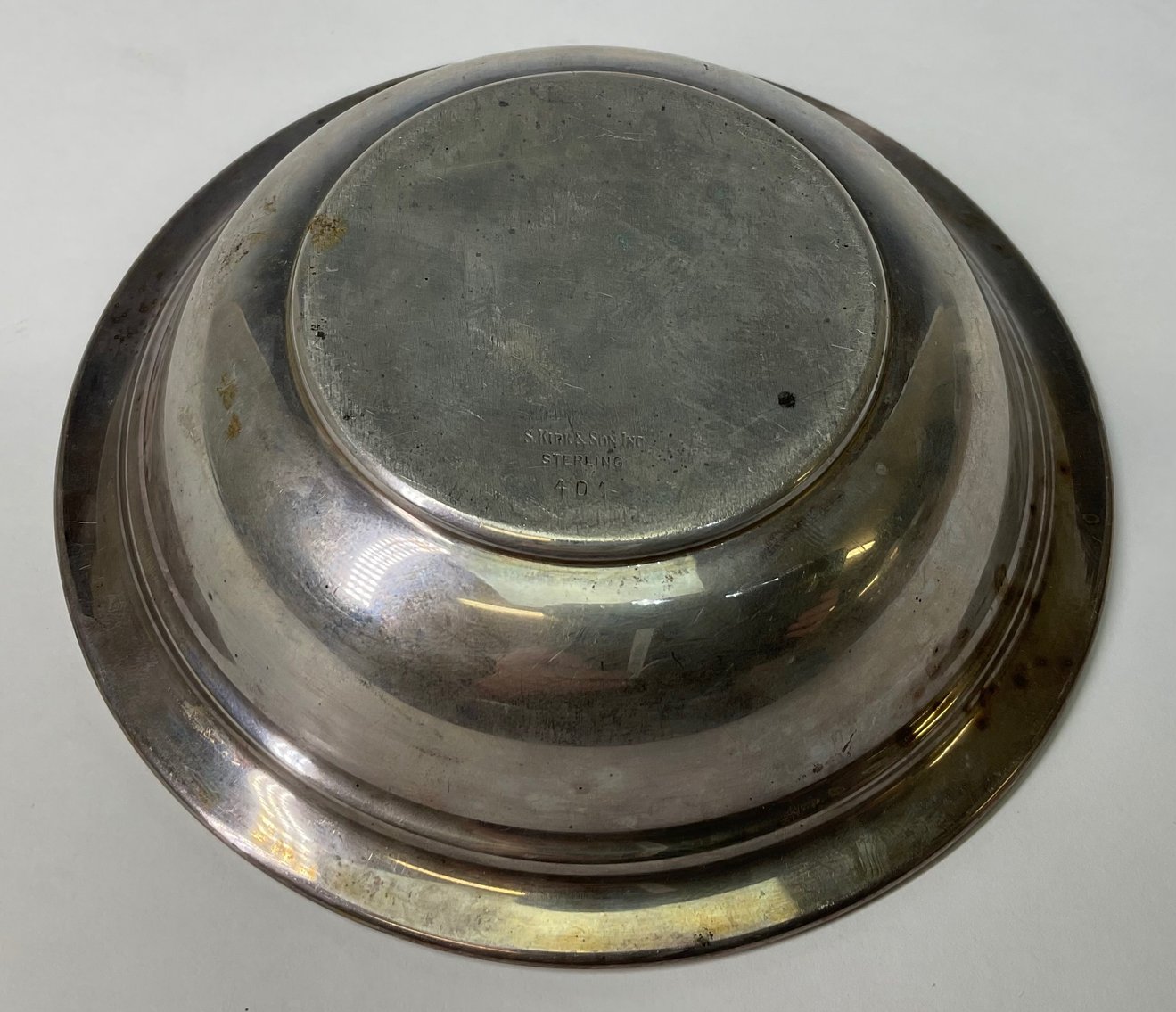 Image for S. Kirk and Son Sterling Silver Bonbon Bowl