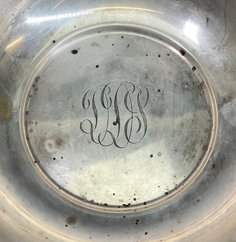Image for S. Kirk and Son Sterling Silver Bonbon Bowl