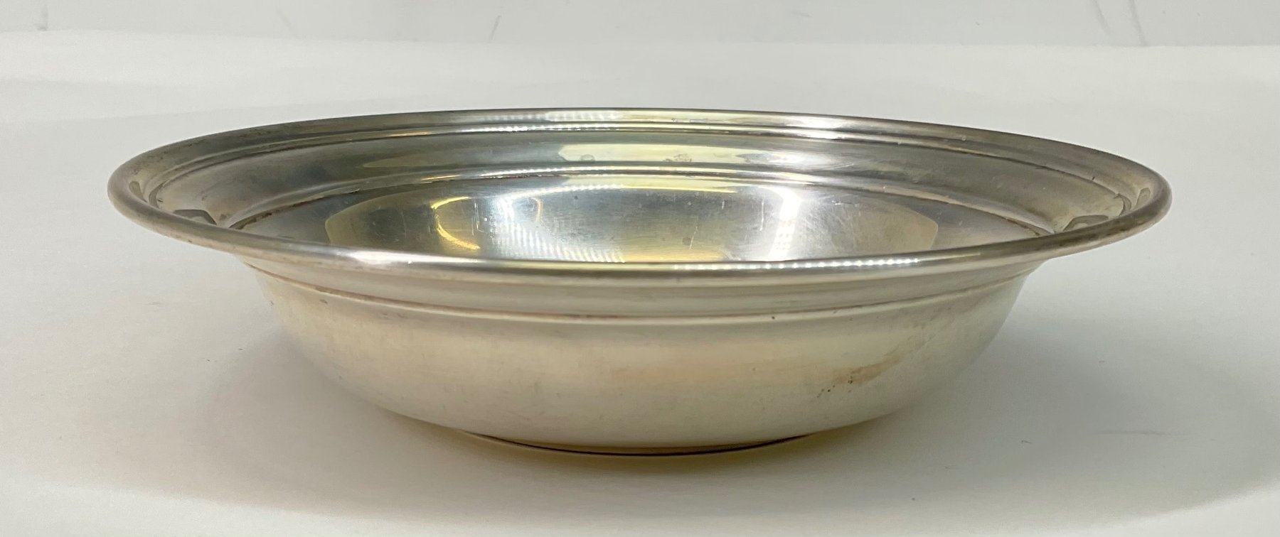 Image for Gorham Sterling Silver Bonbon Bowl