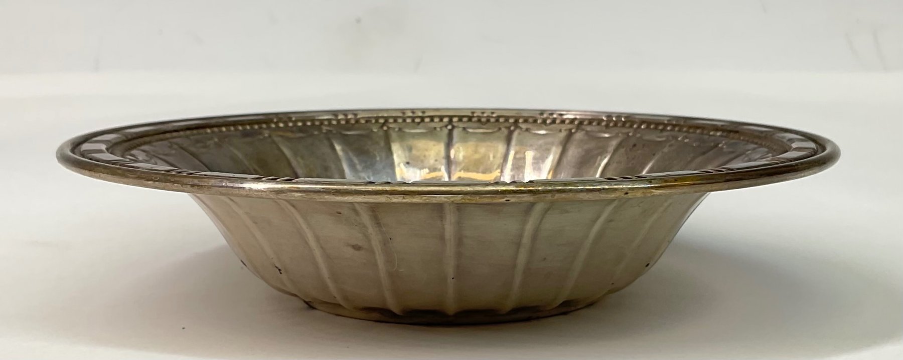 Image for Gorham - Durgin Sterling Silver Bonbon Bowl