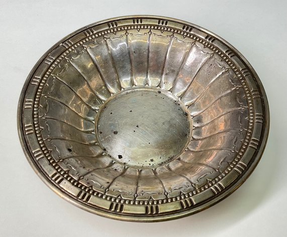 Image for Gorham - Durgin Sterling Silver Bonbon Bowl