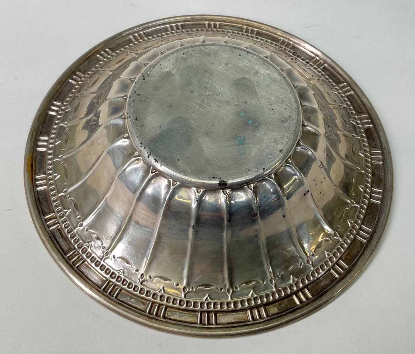 Image for Gorham - Durgin Sterling Silver Bonbon Bowl