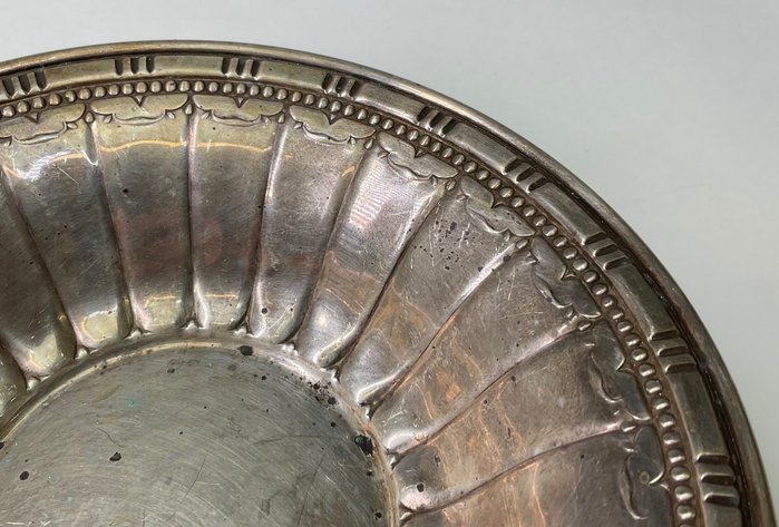 Image for Gorham - Durgin Sterling Silver Bonbon Bowl