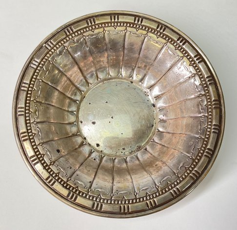 Image for Gorham - Durgin Sterling Silver Bonbon Bowl