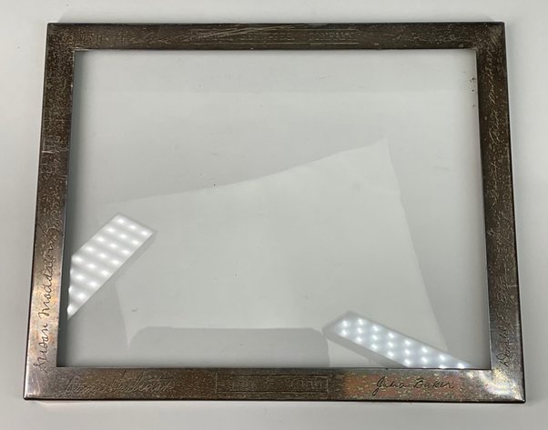 Image for Sterling Silver Frame and Compote