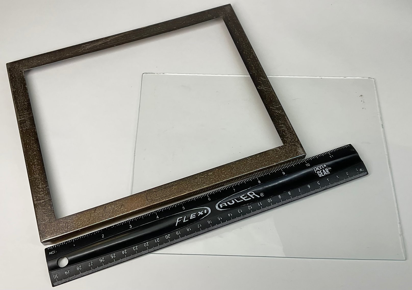 Image for Sterling Silver Frame and Compote