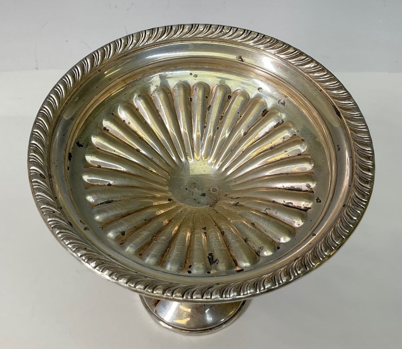 Image for Sterling Silver Frame and Compote