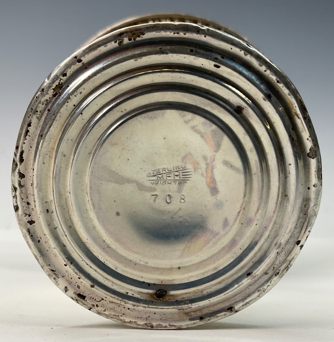 Image for Sterling Silver Frame and Compote