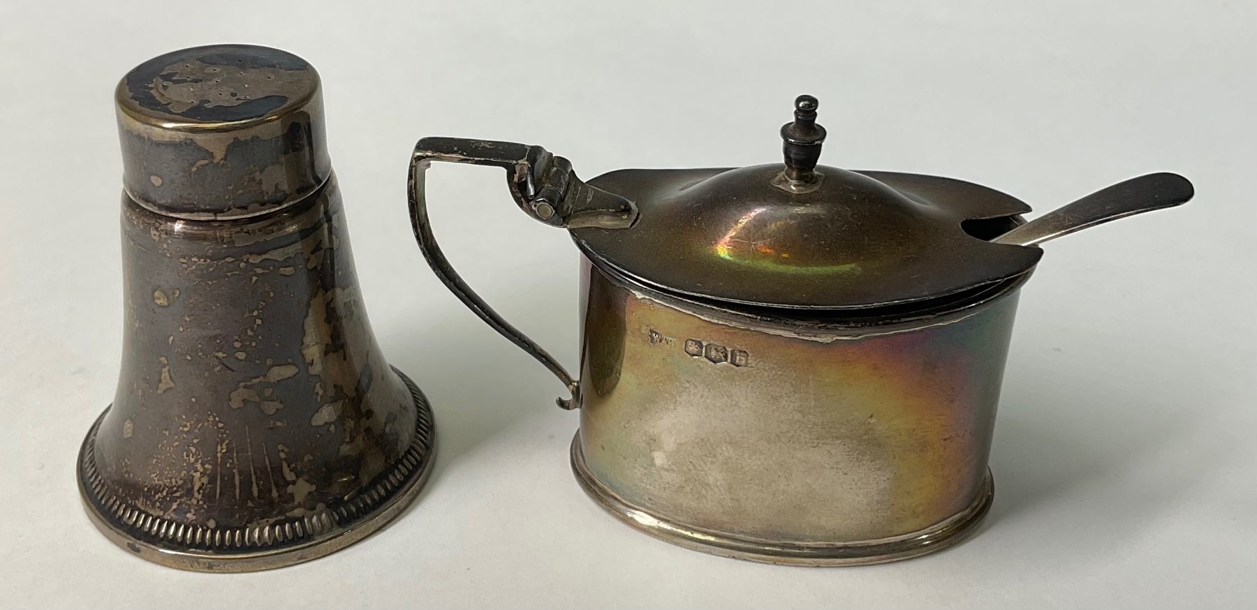 Image for British and American Sterling Silver Tablewares