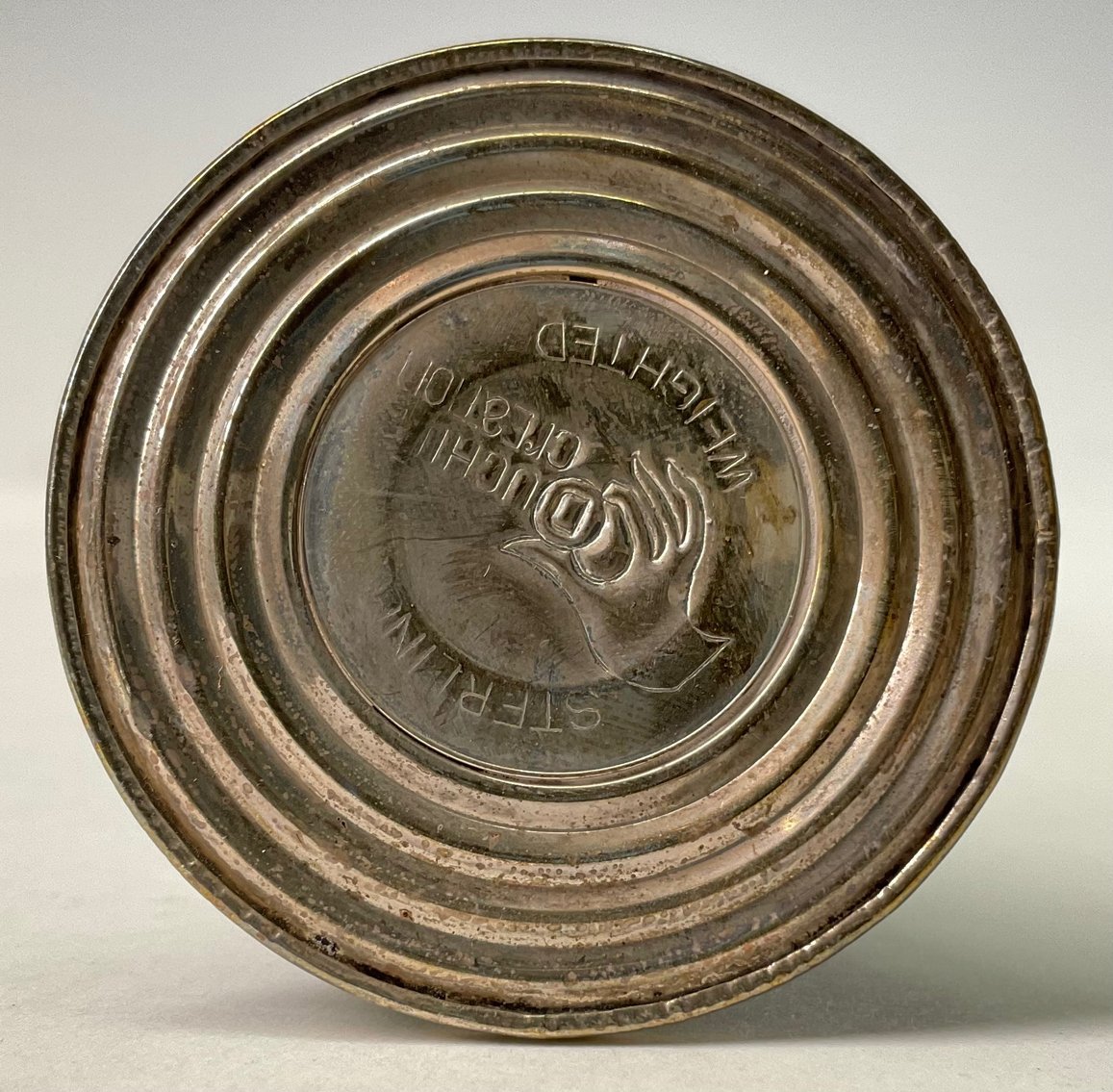 Image for British and American Sterling Silver Tablewares