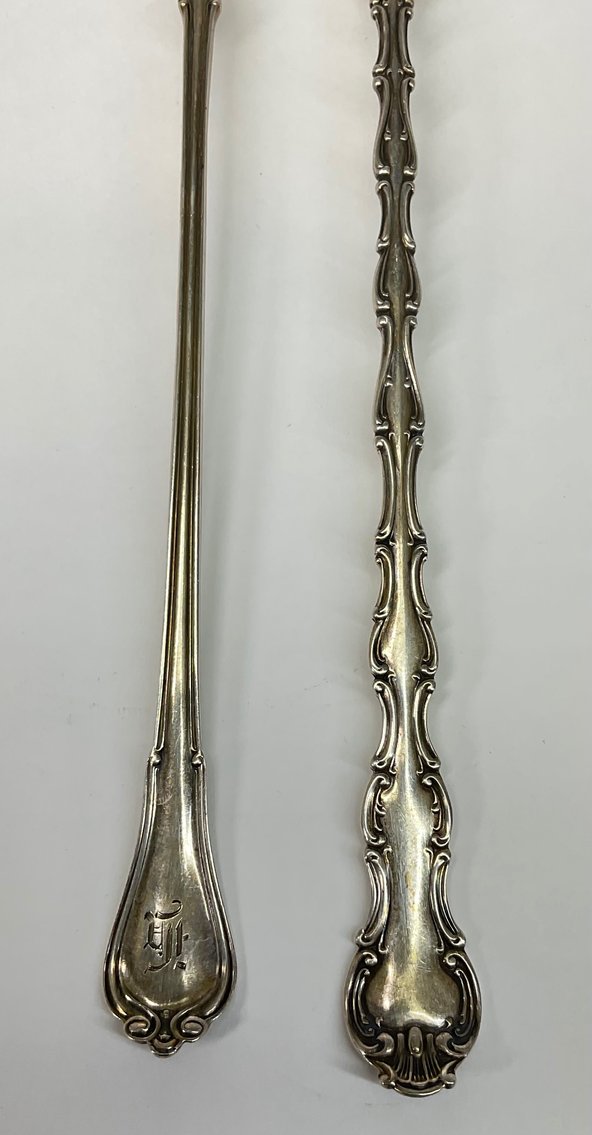 Image for British and American Sterling Silver Tablewares