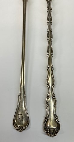 Image for British and American Sterling Silver Tablewares