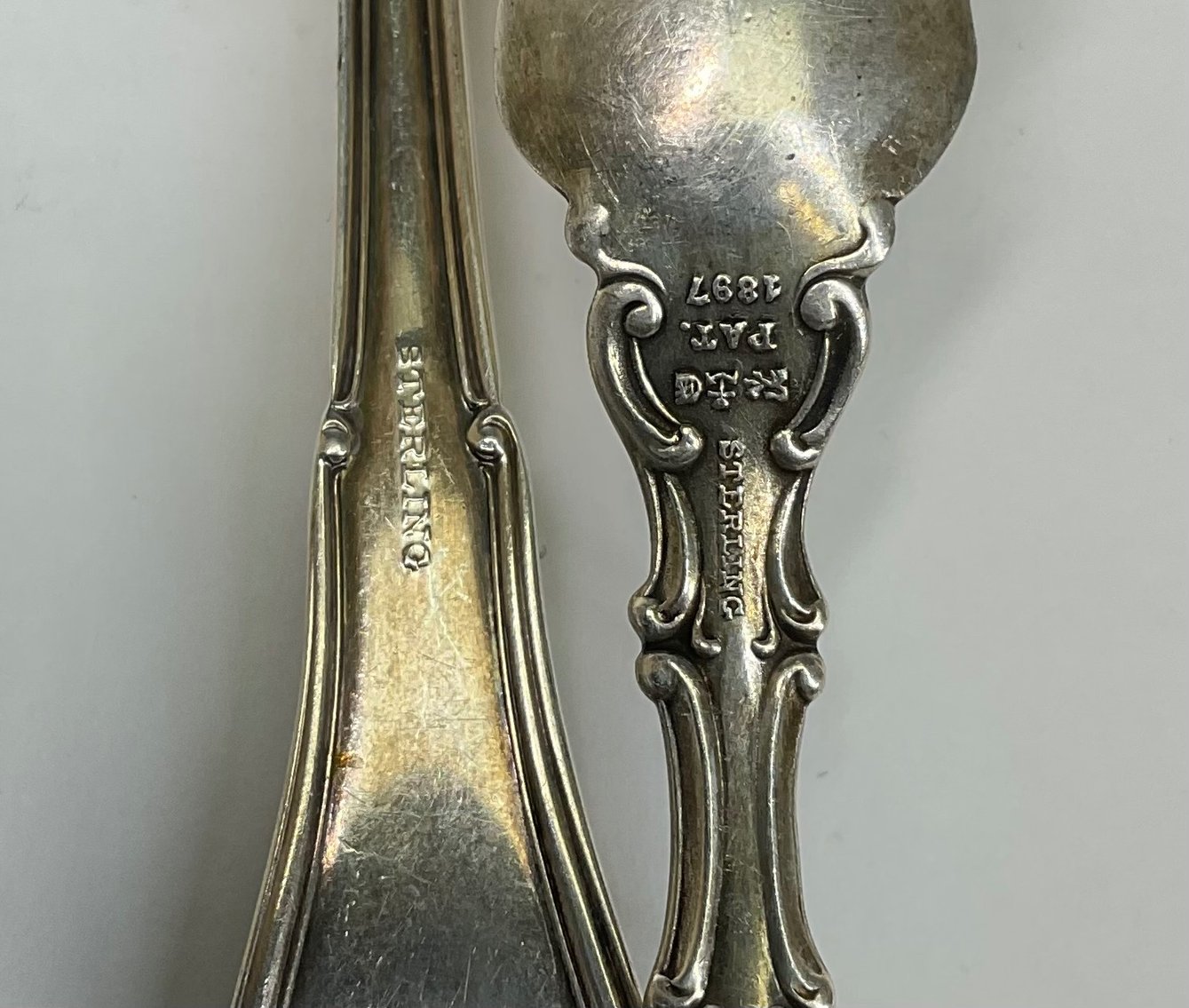 Image for British and American Sterling Silver Tablewares