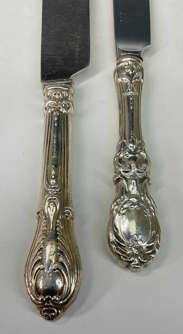 Image for Sterling Silver Flatware
