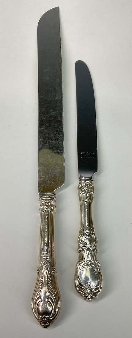 Image for Sterling Silver Flatware