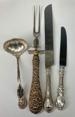 Image for Sterling Silver Flatware