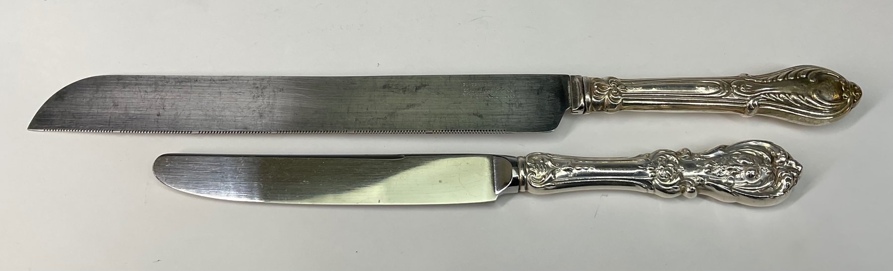 Image for Sterling Silver Flatware