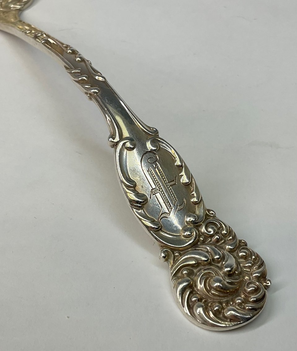 Image for Sterling Silver Flatware