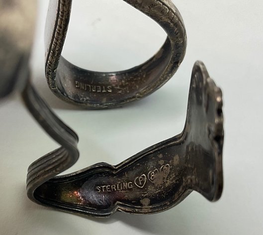 Image for Sterling Silver Baby Wares