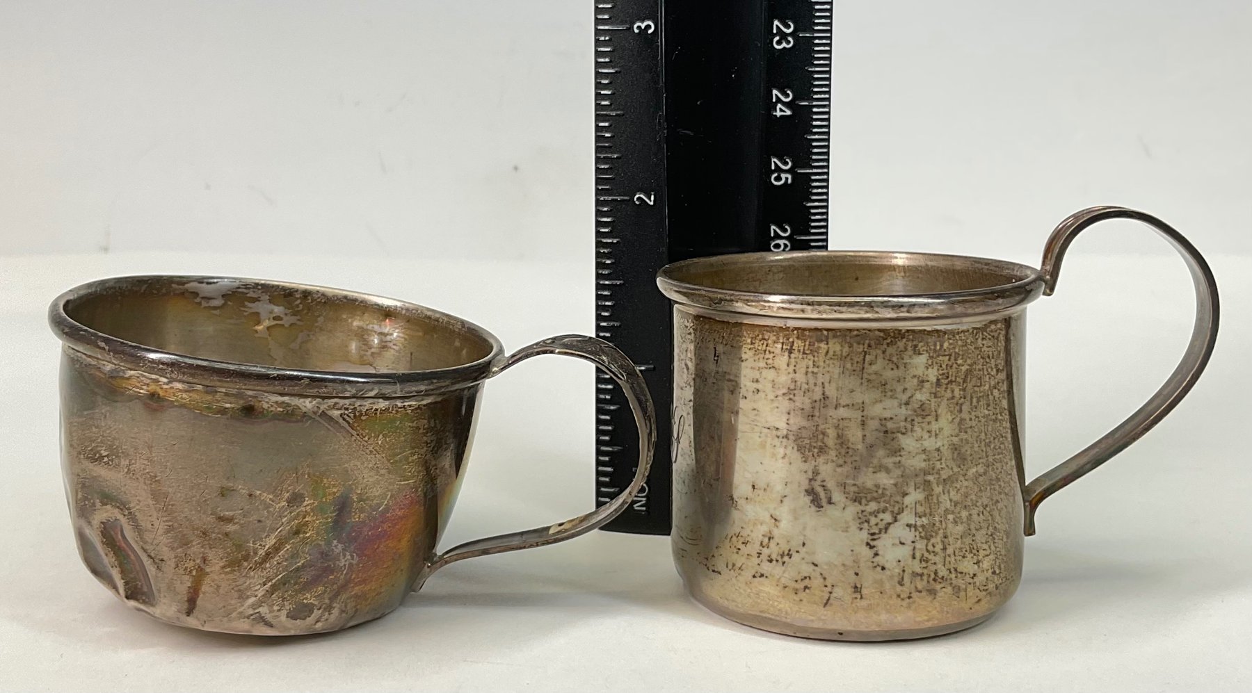 Image for Sterling Silver Baby Wares