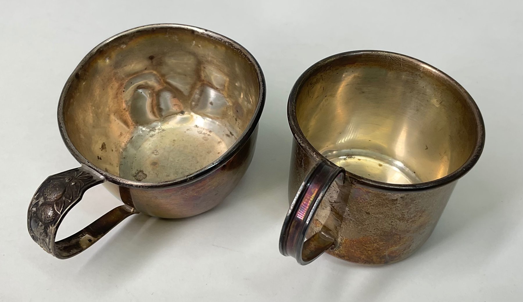 Image for Sterling Silver Baby Wares