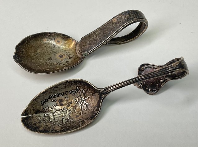 Image for Sterling Silver Baby Wares