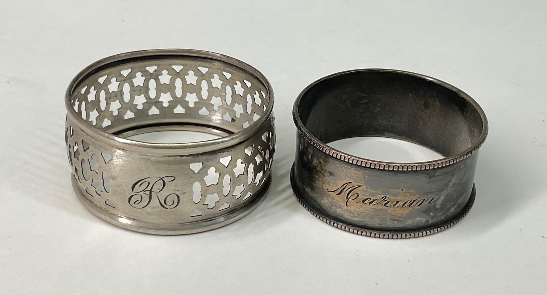Image for Tiffany and Other Sterling Silver Tablewares