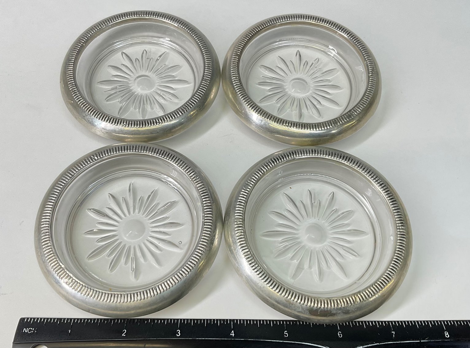 Image for Tiffany and Other Sterling Silver Tablewares