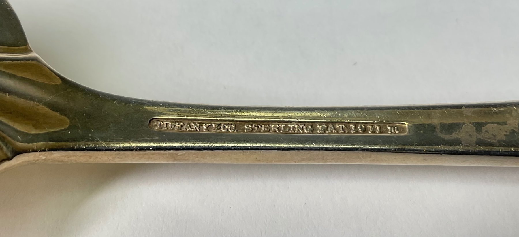 Image for Tiffany and Other Sterling Silver Tablewares
