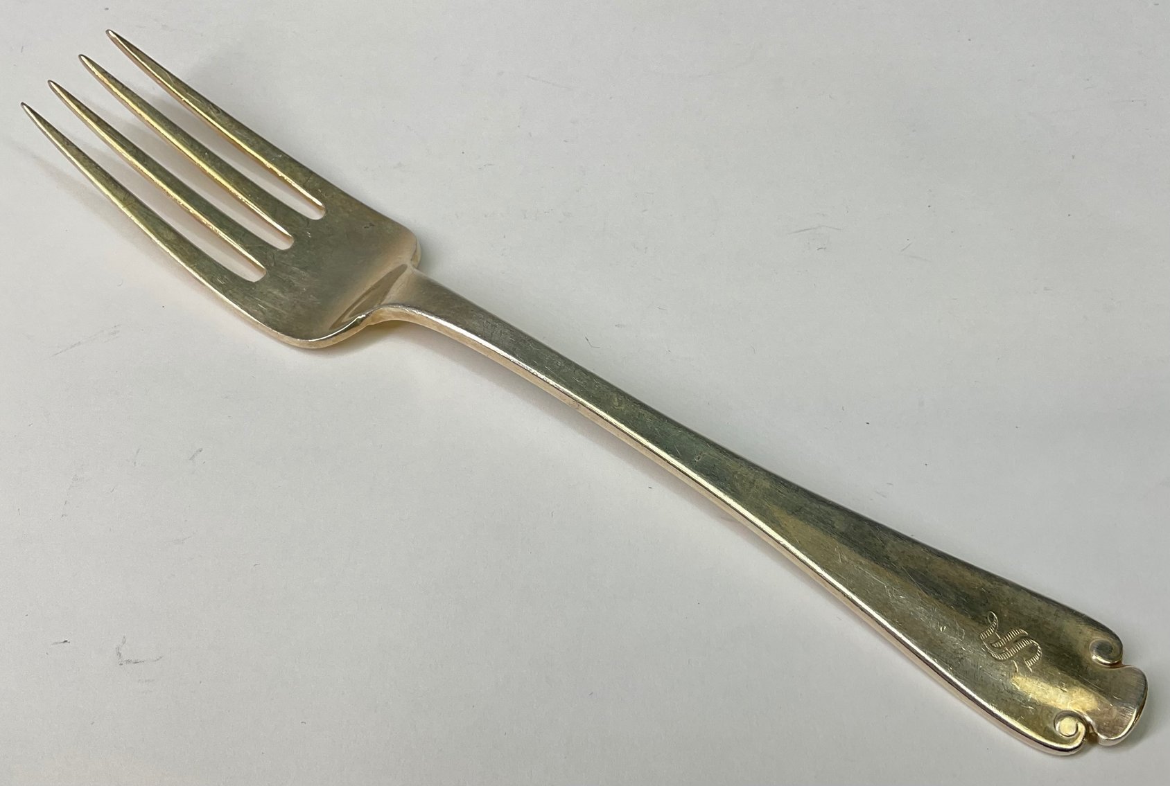 Image for Tiffany and Other Sterling Silver Tablewares