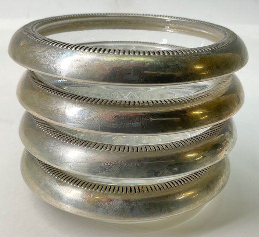 Image for Tiffany and Other Sterling Silver Tablewares