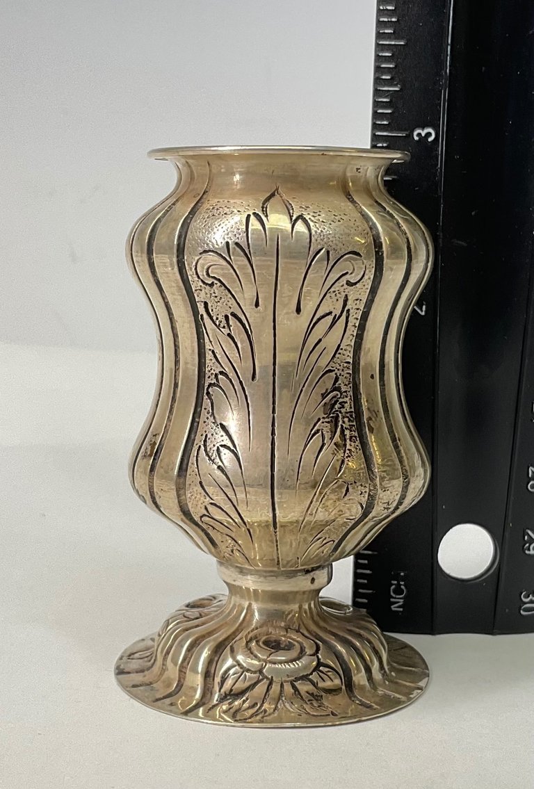 Image for Tiffany, George Shiebler, and Continental Silver Gentleman's Accessories