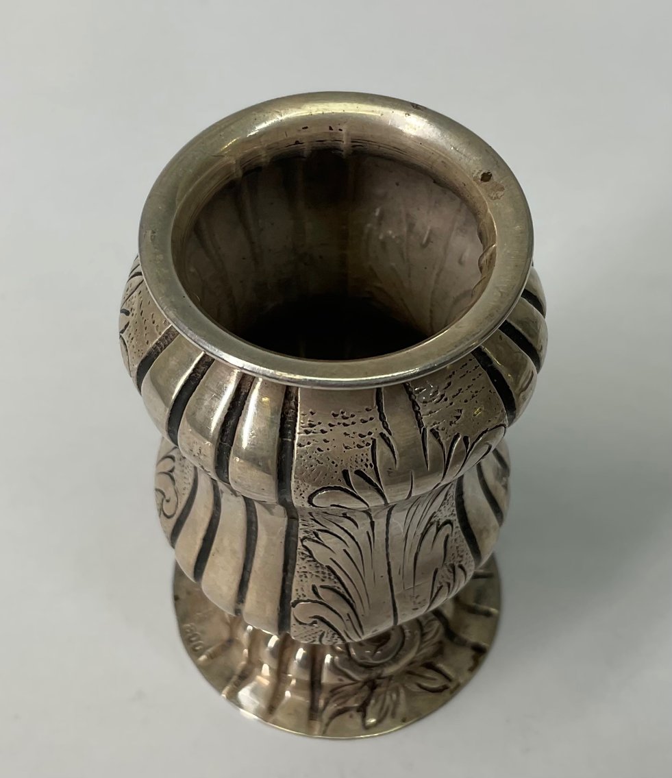 Image for Tiffany, George Shiebler, and Continental Silver Gentleman's Accessories