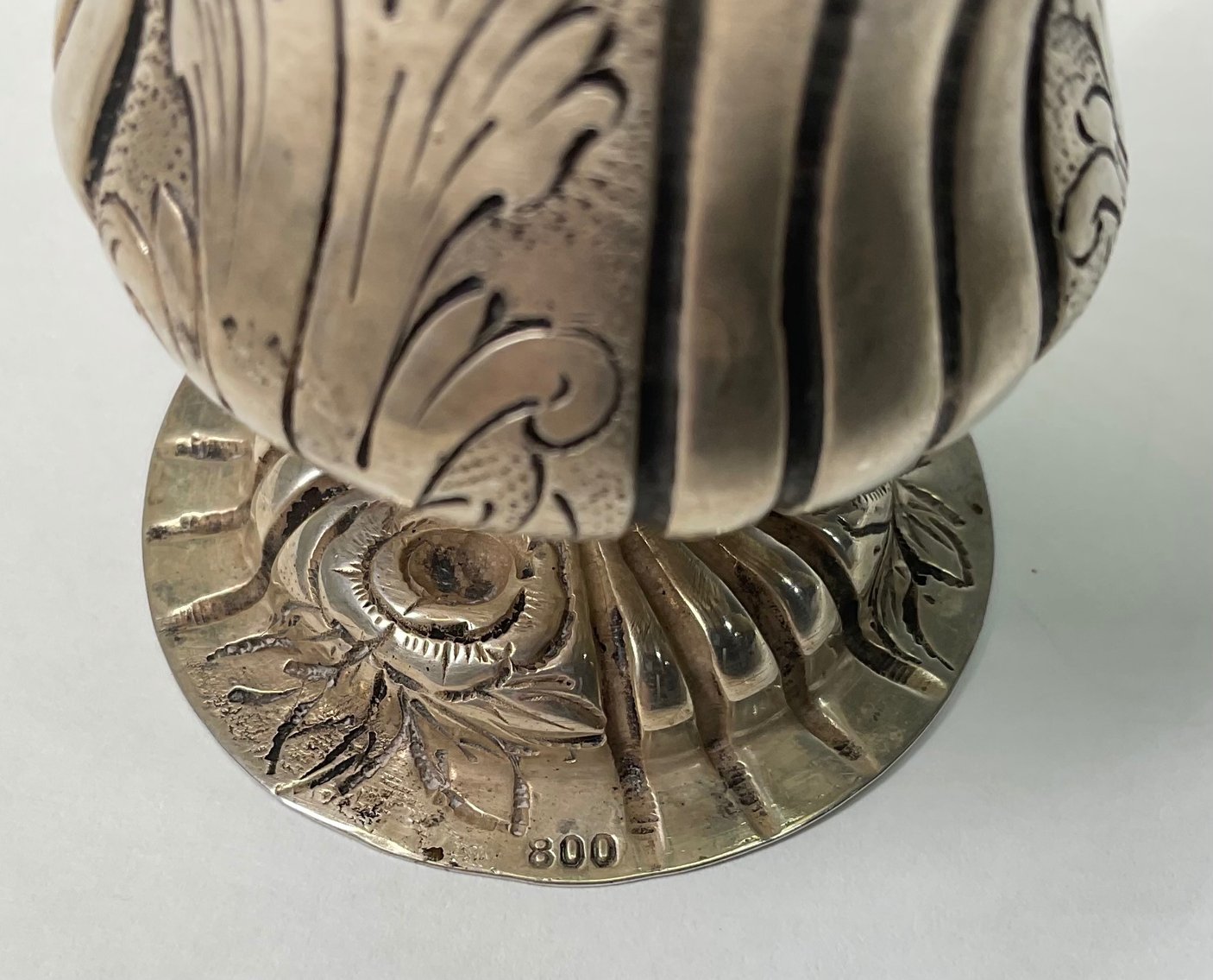 Image for Tiffany, George Shiebler, and Continental Silver Gentleman's Accessories