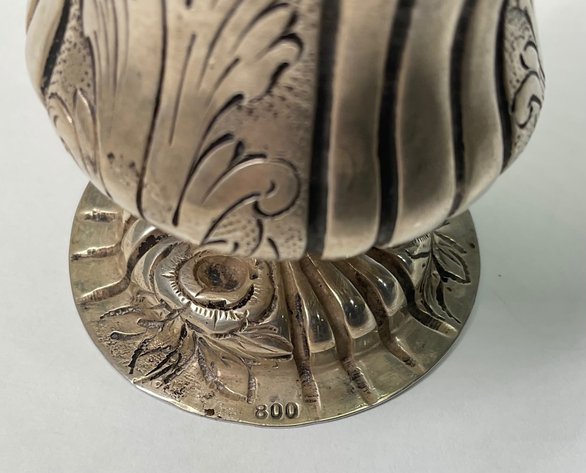 Image for Tiffany, George Shiebler, and Continental Silver Gentleman's Accessories