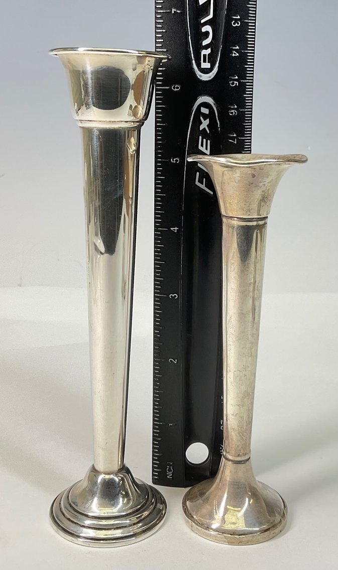 Image for Cartier and Other Sterling Silver Vanity Accessories