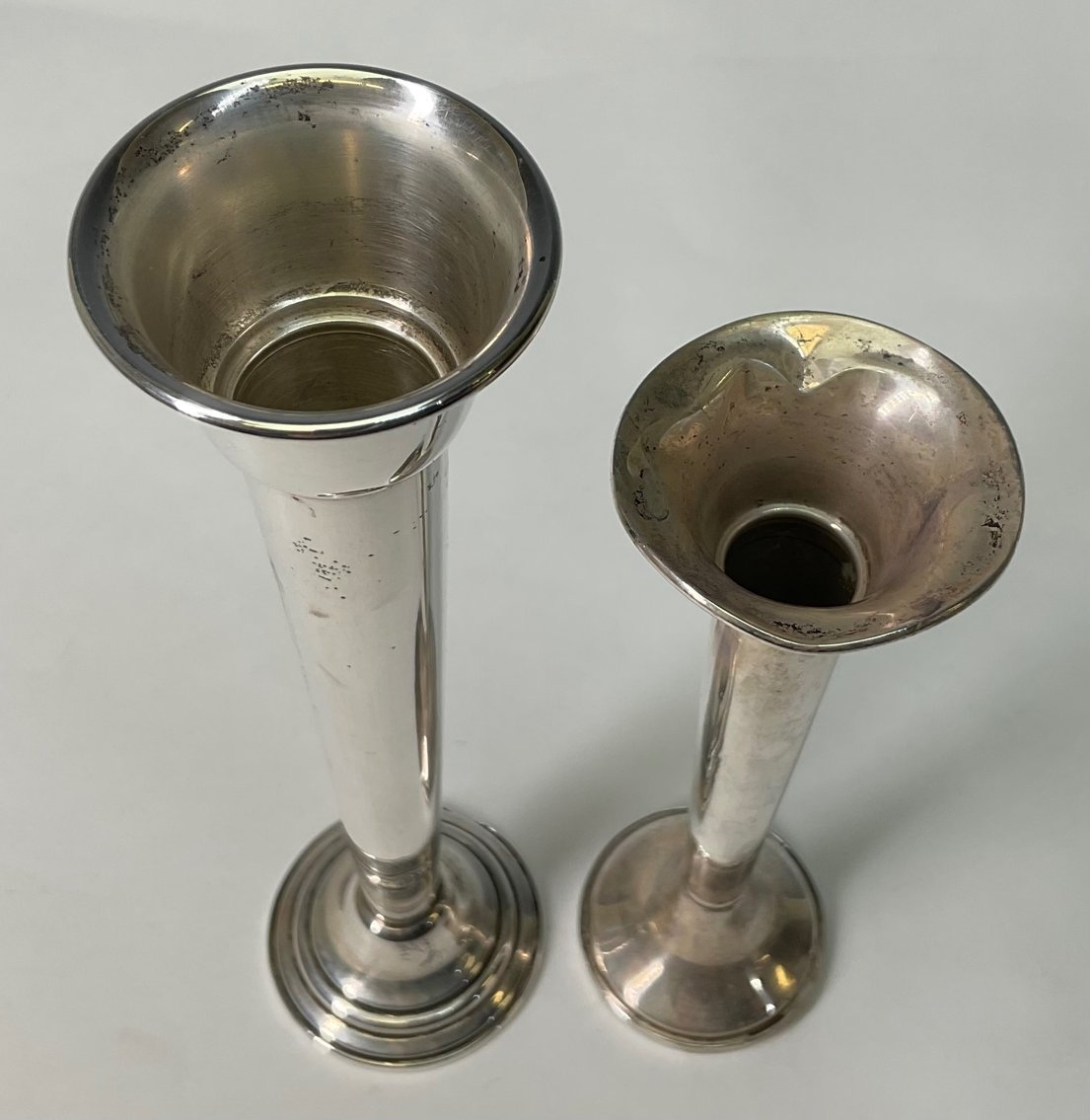 Image for Cartier and Other Sterling Silver Vanity Accessories