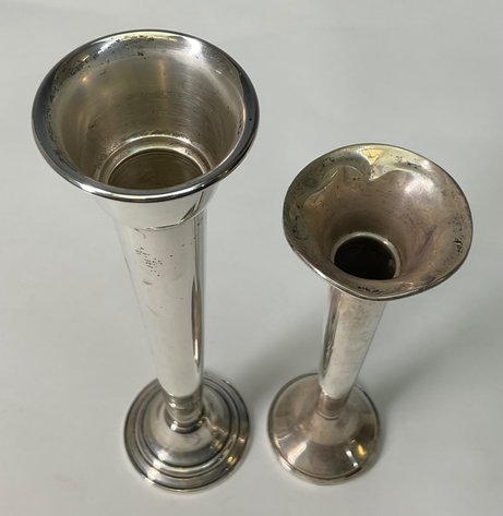 Image for Cartier and Other Sterling Silver Vanity Accessories